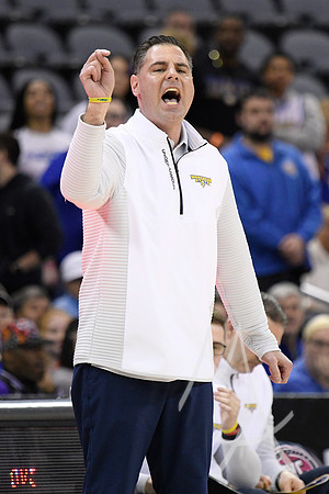 COLLEGE BASKETBALL: MAR 09 OVC Championship - Little Rock vs Morehead State