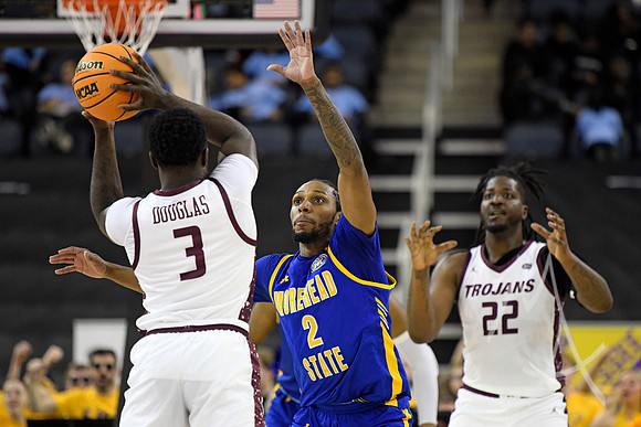 COLLEGE BASKETBALL: MAR 09 OVC Championship - Little Rock vs Morehead State