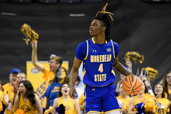 COLLEGE BASKETBALL: MAR 09 OVC Championship - Little Rock vs Morehead State