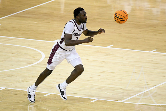 COLLEGE BASKETBALL: MAR 09 OVC Championship - Little Rock vs Morehead State
