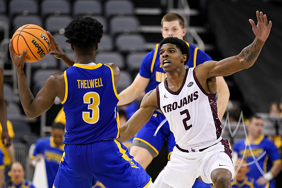 COLLEGE BASKETBALL: MAR 09 OVC Championship - Little Rock vs Morehead State