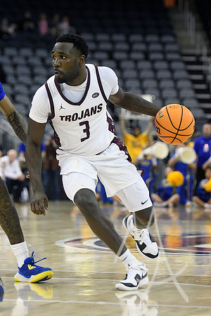 COLLEGE BASKETBALL: MAR 09 OVC Championship - Little Rock vs Morehead State