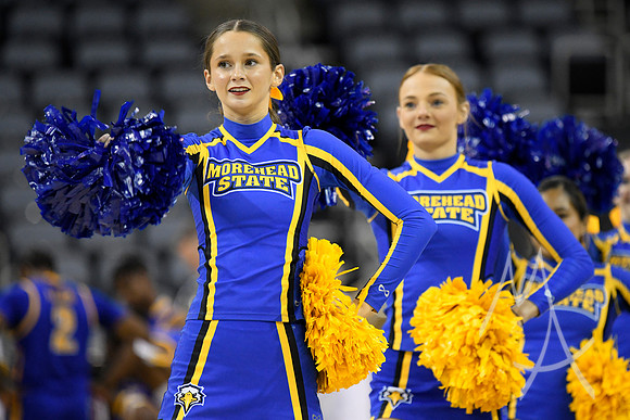 COLLEGE BASKETBALL: MAR 09 OVC Championship - Little Rock vs Morehead State