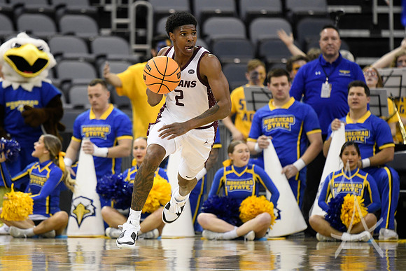 COLLEGE BASKETBALL: MAR 09 OVC Championship - Little Rock vs Morehead State
