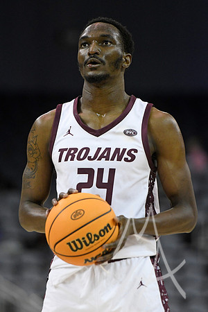 COLLEGE BASKETBALL: MAR 09 OVC Championship - Little Rock vs Morehead State