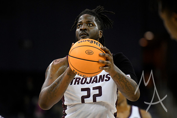 COLLEGE BASKETBALL: MAR 09 OVC Championship - Little Rock vs Morehead State