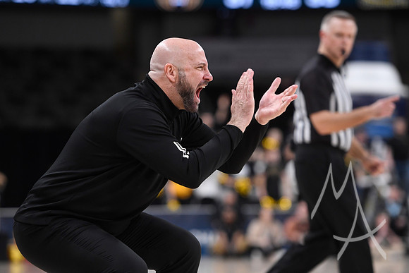 COLLEGE BASKETBALL: MAR 12 Horizon League Championship - Oakland vs Milwaukee