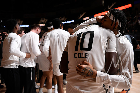 COLLEGE BASKETBALL: MAR 12 Horizon League Championship - Oakland vs Milwaukee