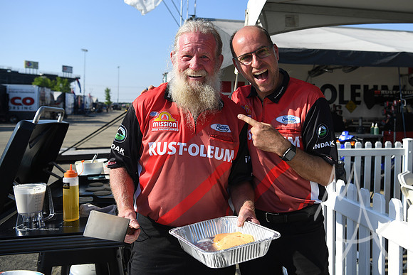 AUTO: MAY 18 NHRA Route 66 Nationals
