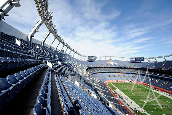 NFL: NOV 28 Chargers at Broncos