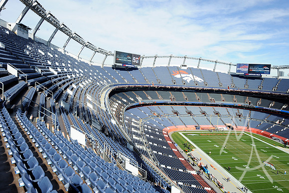 NFL: NOV 28 Chargers at Broncos