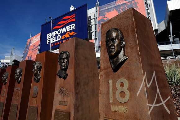 NFL: NOV 28 Chargers at Broncos