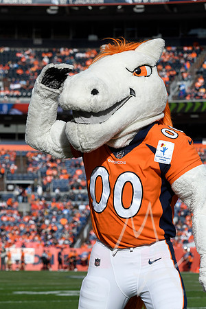 NFL: NOV 28 Chargers at Broncos