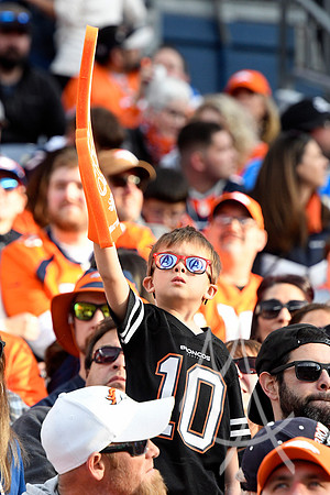 NFL: NOV 28 Chargers at Broncos