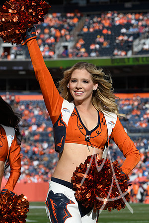 NFL: NOV 28 Chargers at Broncos