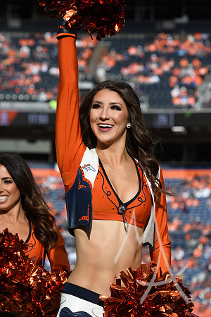 NFL: NOV 28 Chargers at Broncos