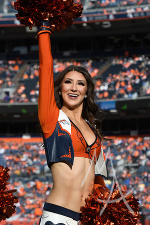 NFL: NOV 28 Chargers at Broncos
