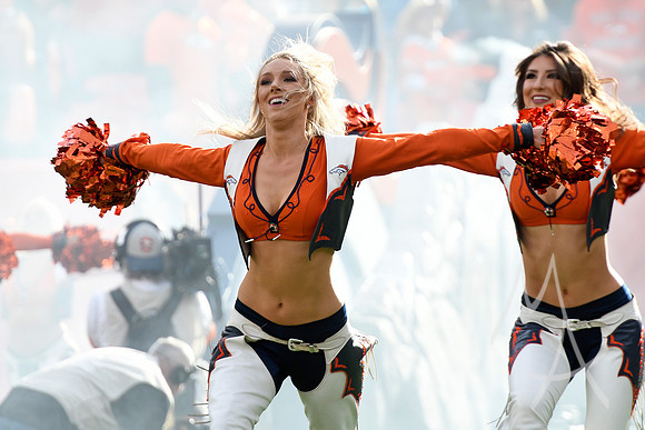 NFL: NOV 28 Chargers at Broncos