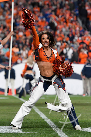 NFL: NOV 28 Chargers at Broncos