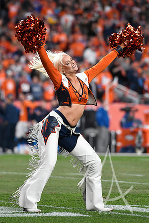 NFL: NOV 28 Chargers at Broncos