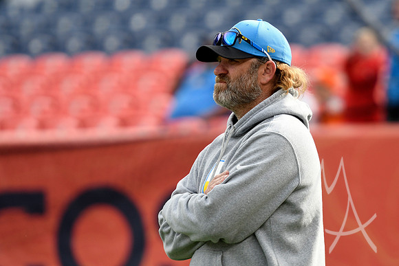 NFL: NOV 28 Chargers at Broncos
