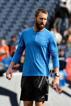 NFL: NOV 28 Chargers at Broncos