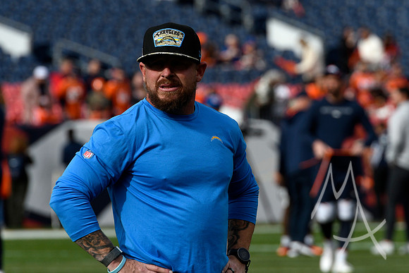 NFL: NOV 28 Chargers at Broncos