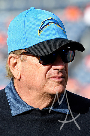 NFL: NOV 28 Chargers at Broncos