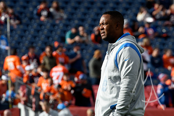 NFL: NOV 28 Chargers at Broncos