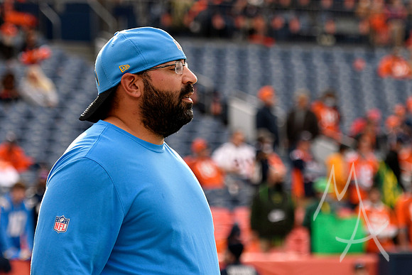 NFL: NOV 28 Chargers at Broncos