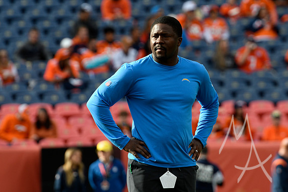 NFL: NOV 28 Chargers at Broncos