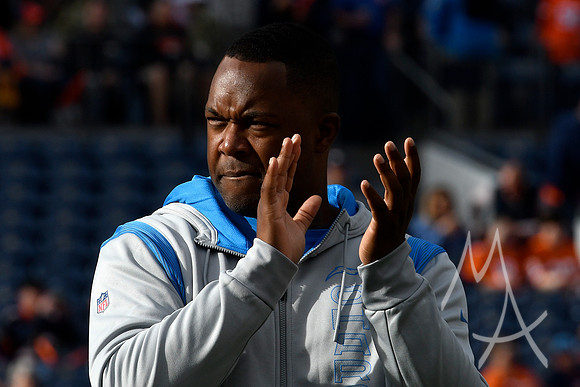 NFL: NOV 28 Chargers at Broncos