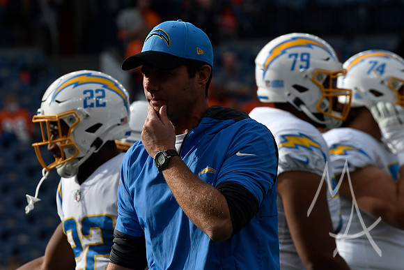 NFL: NOV 28 Chargers at Broncos
