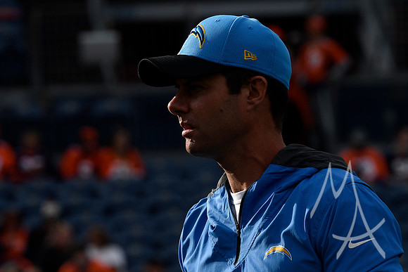 NFL: NOV 28 Chargers at Broncos