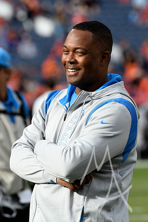 NFL: NOV 28 Chargers at Broncos