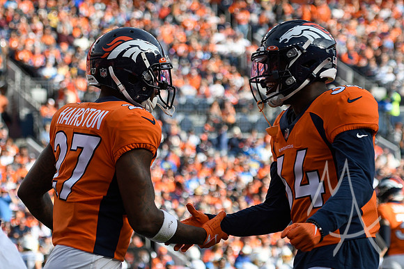 NFL: NOV 28 Chargers at Broncos