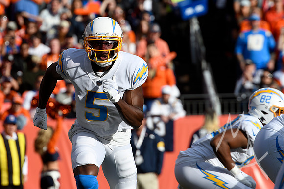 NFL: NOV 28 Chargers at Broncos