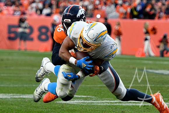 NFL: NOV 28 Chargers at Broncos