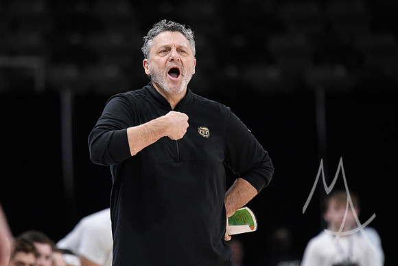 COLLEGE BASKETBALL: MAR 12 Horizon League Championship - Oakland vs Milwaukee