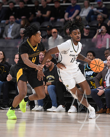 COLLEGE BASKETBALL: MAR 12 Horizon League Championship - Oakland vs Milwaukee