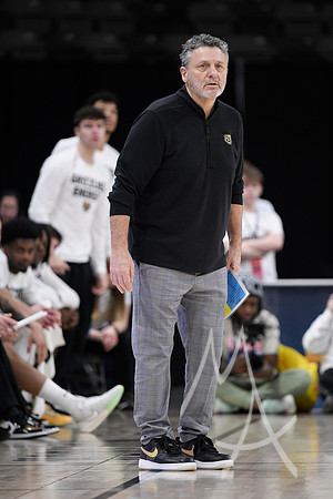 COLLEGE BASKETBALL: MAR 12 Horizon League Championship - Oakland vs Milwaukee