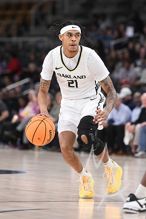COLLEGE BASKETBALL: MAR 12 Horizon League Championship - Oakland vs Milwaukee