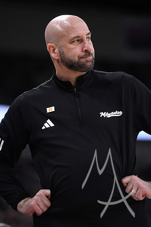 COLLEGE BASKETBALL: MAR 12 Horizon League Championship - Oakland vs Milwaukee