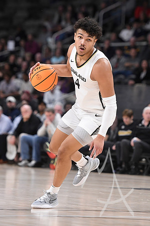 COLLEGE BASKETBALL: MAR 12 Horizon League Championship - Oakland vs Milwaukee