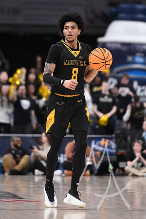 COLLEGE BASKETBALL: MAR 12 Horizon League Championship - Oakland vs Milwaukee