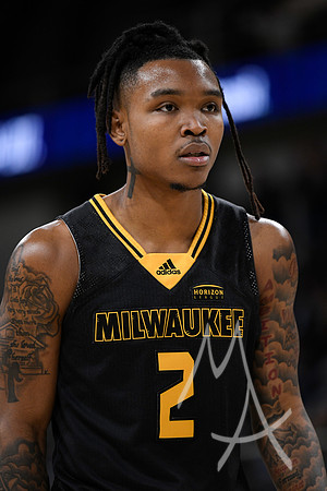 COLLEGE BASKETBALL: MAR 12 Horizon League Championship - Oakland vs Milwaukee