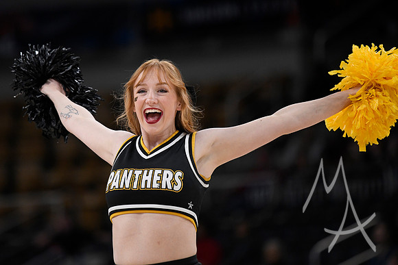 COLLEGE BASKETBALL: MAR 12 Horizon League Championship - Oakland vs Milwaukee