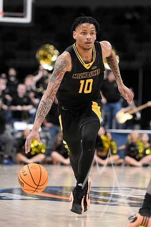 COLLEGE BASKETBALL: MAR 12 Horizon League Championship - Oakland vs Milwaukee
