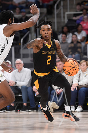 COLLEGE BASKETBALL: MAR 12 Horizon League Championship - Oakland vs Milwaukee