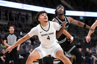 COLLEGE BASKETBALL: MAR 11 Horizon League Championship - Oakland vs Cleveland State